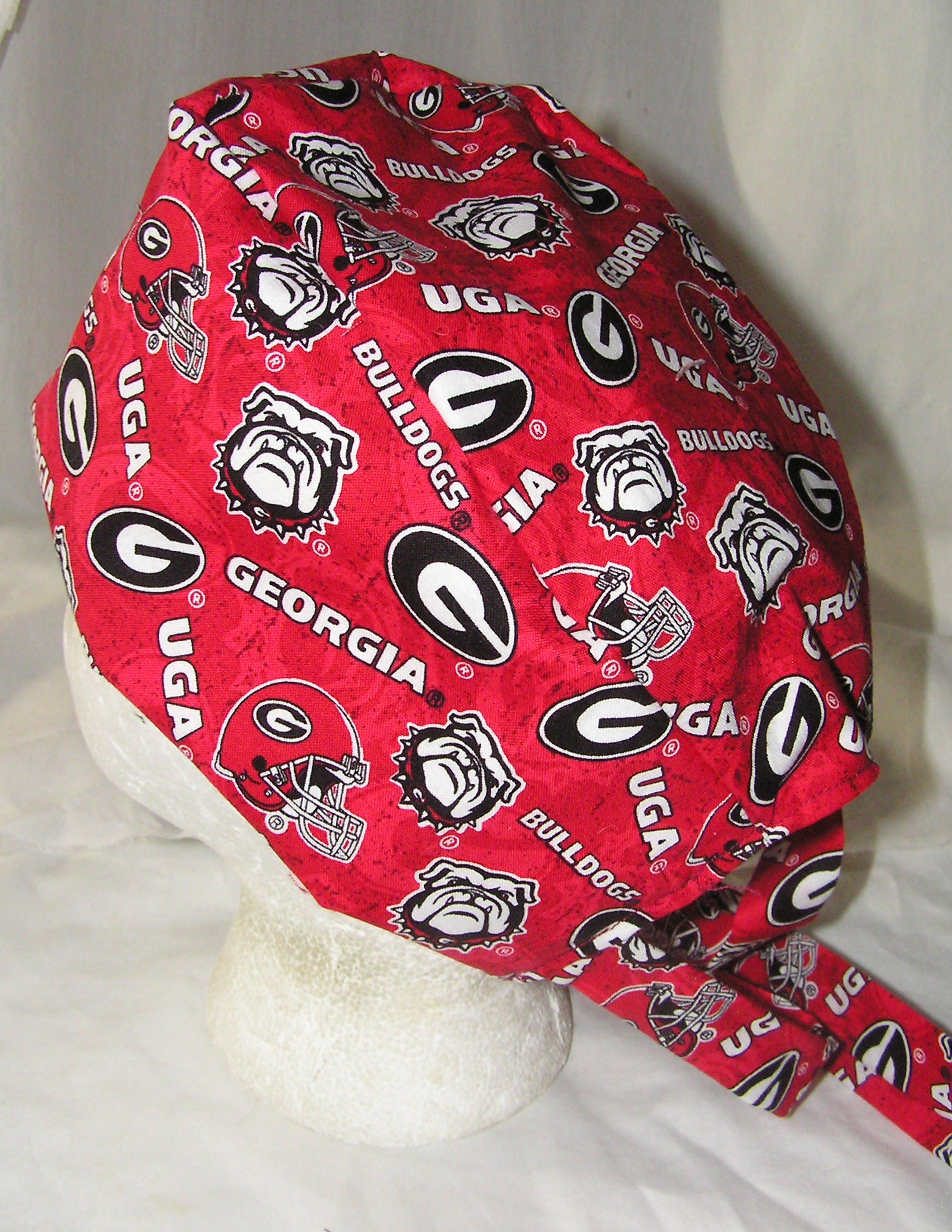 Georgia Bulldogs Sqs