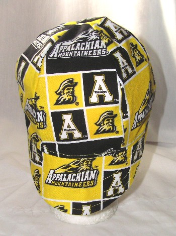 Applachian Mountaineers Welder Cap