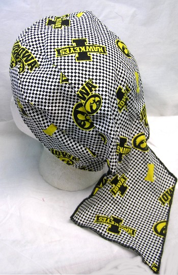 Iowa Checks Du-rag