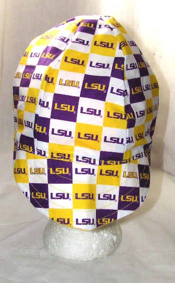 LSU Tiles Welder Cap