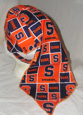 Syracuse Sqs Du-rag