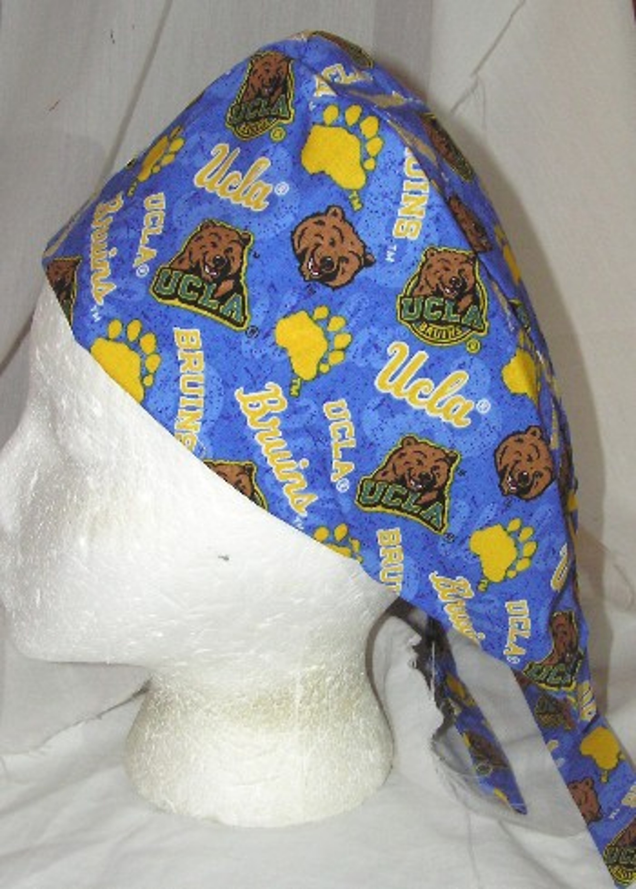 UCLA Blue Scrub