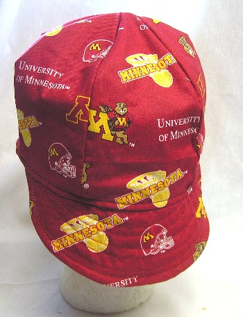 Minnesota U Welder Cap