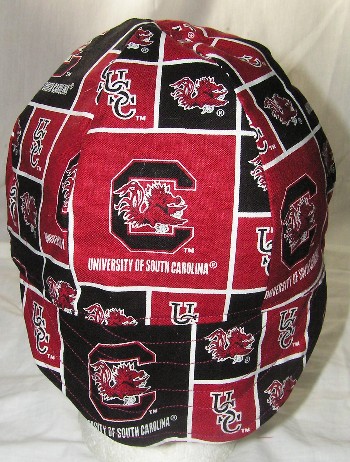 South Carolina U Welder Cap
