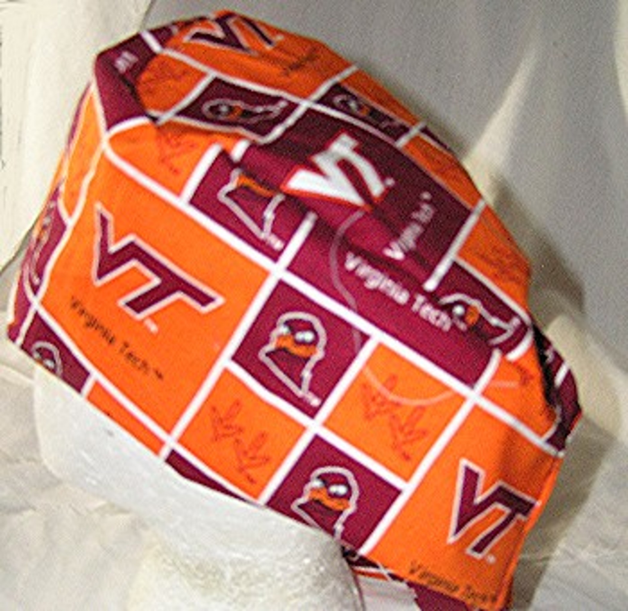 Virginia Tech Sqs Scrub