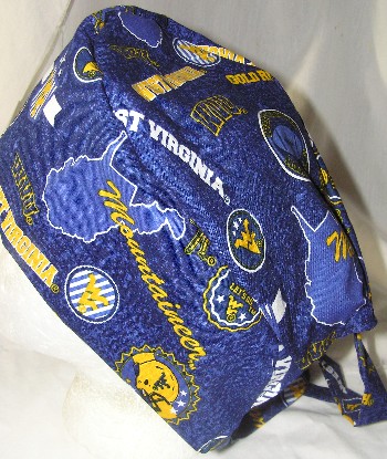 West Virgina Home Scrub