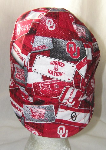 Oklahoma U