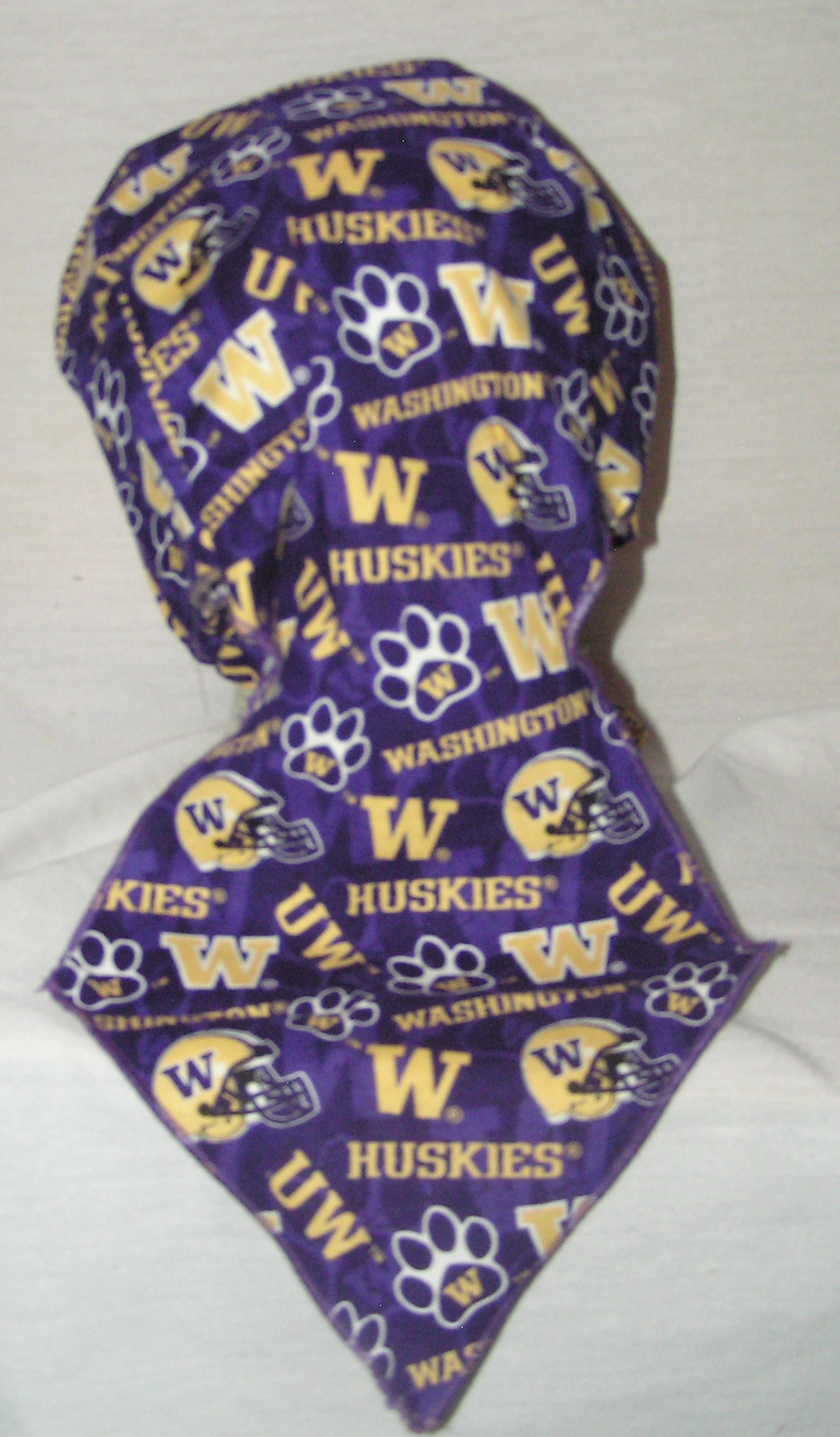 Washington Huskies Du-rag
