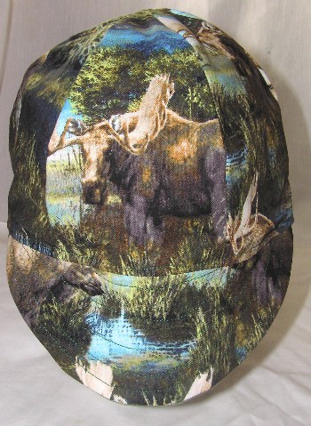 Big Moose Welder Cap