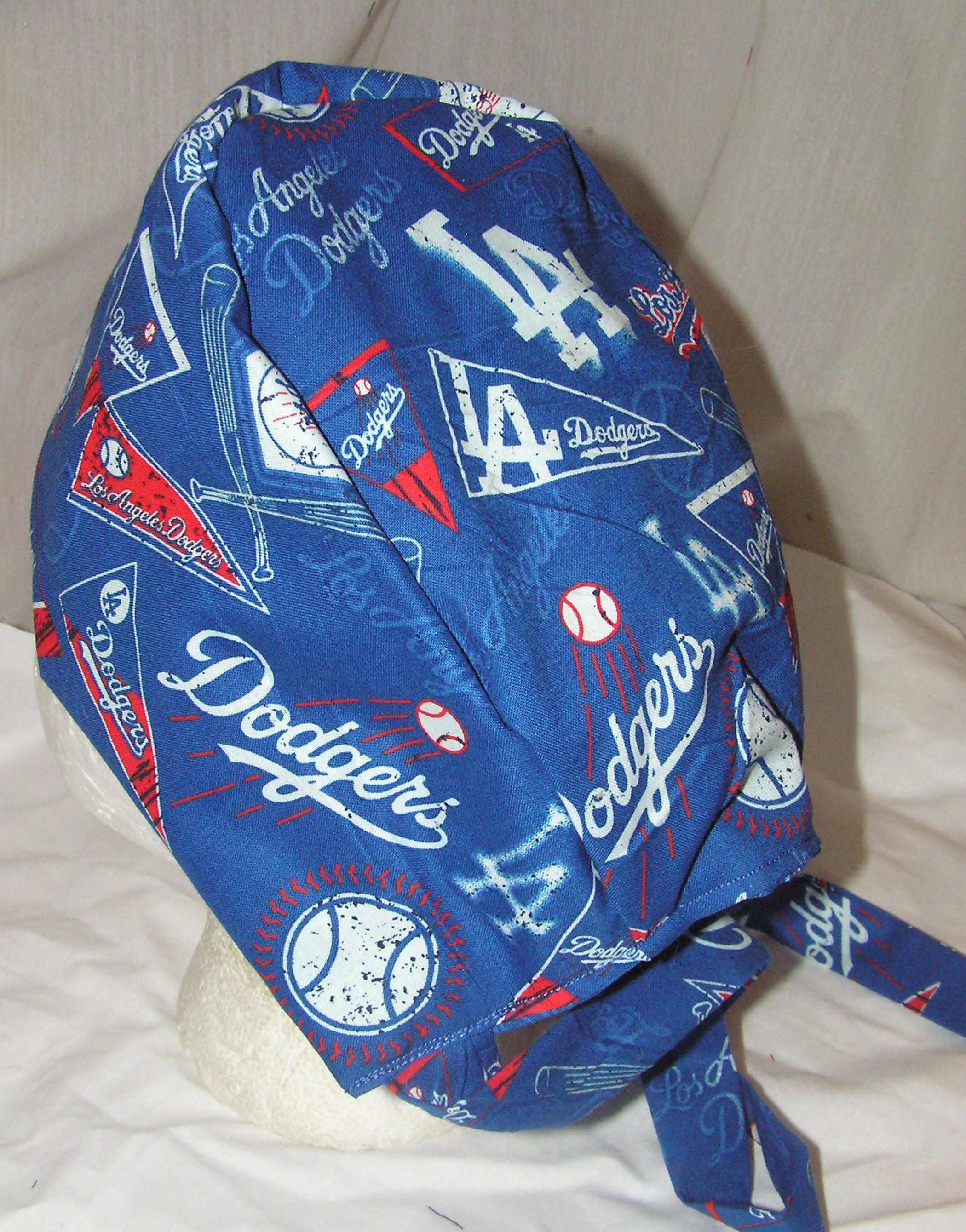 La Dodgers Scrub