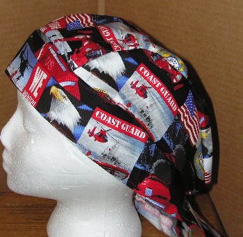 Coast Guard Sqs Scrub