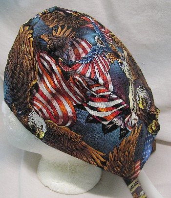 These Colors Don't Run Scrub