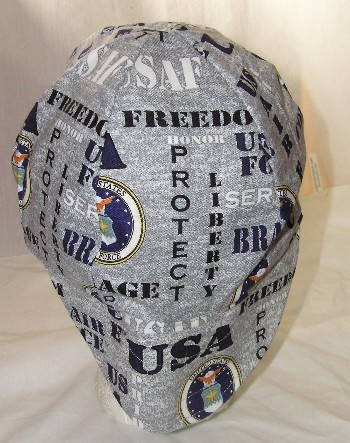US Air Force Welder Cap