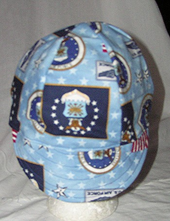 USAF Emblems Welder Cap