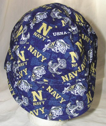 USNA Welder Cap