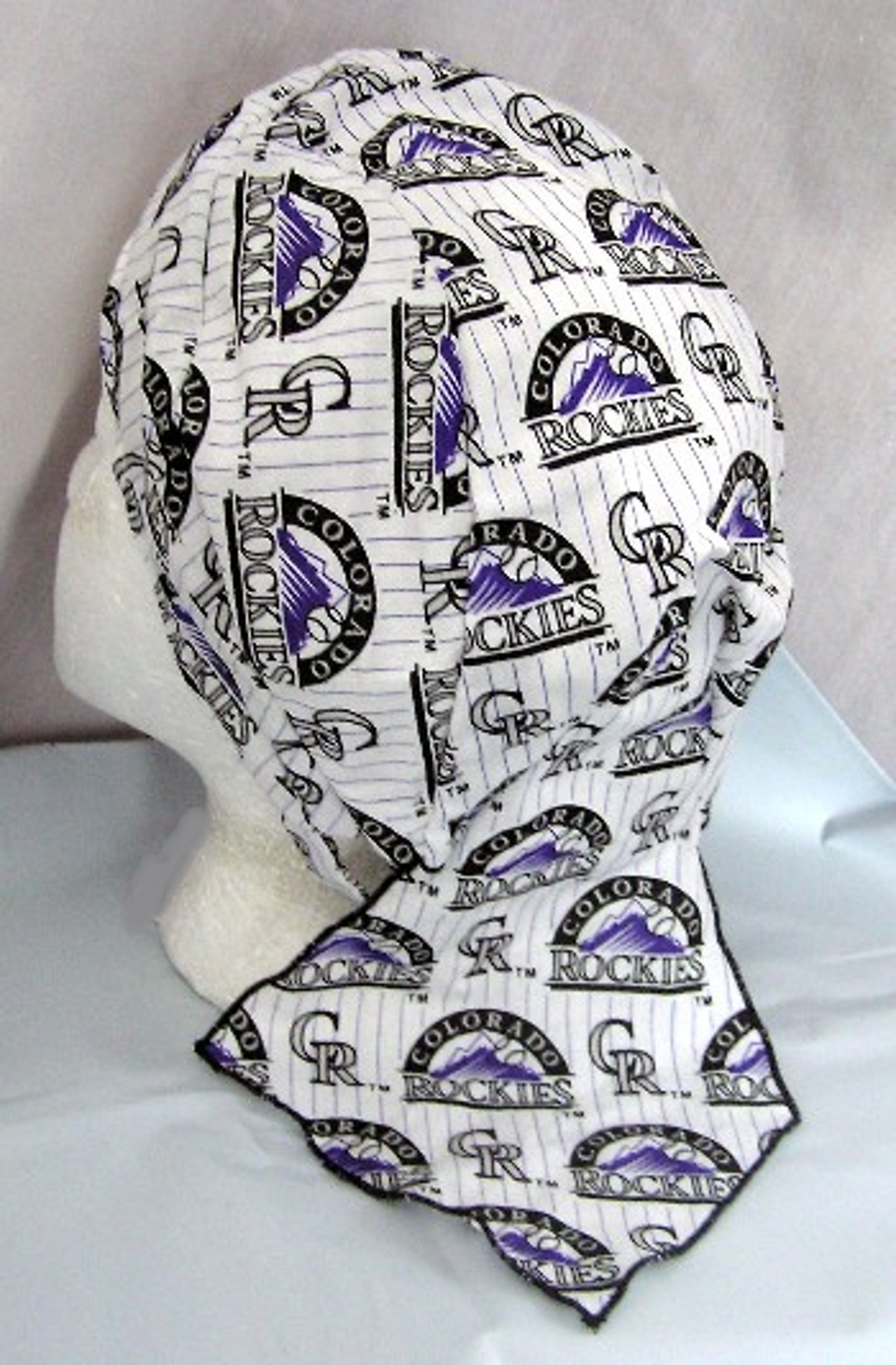 Colorago Rockies Du-rag