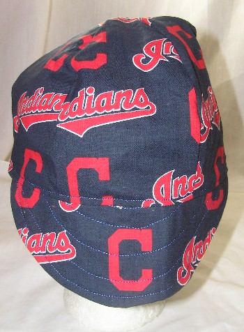 Cleveland Indians Welder Cap