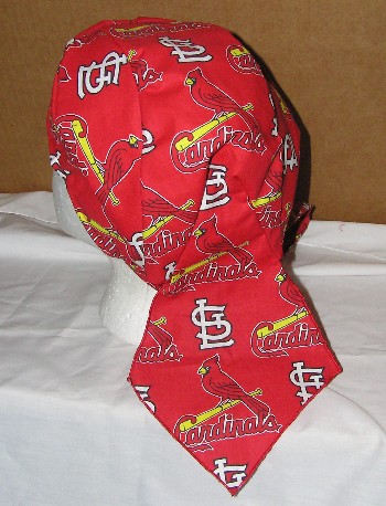 St Louis Cards Du-rag