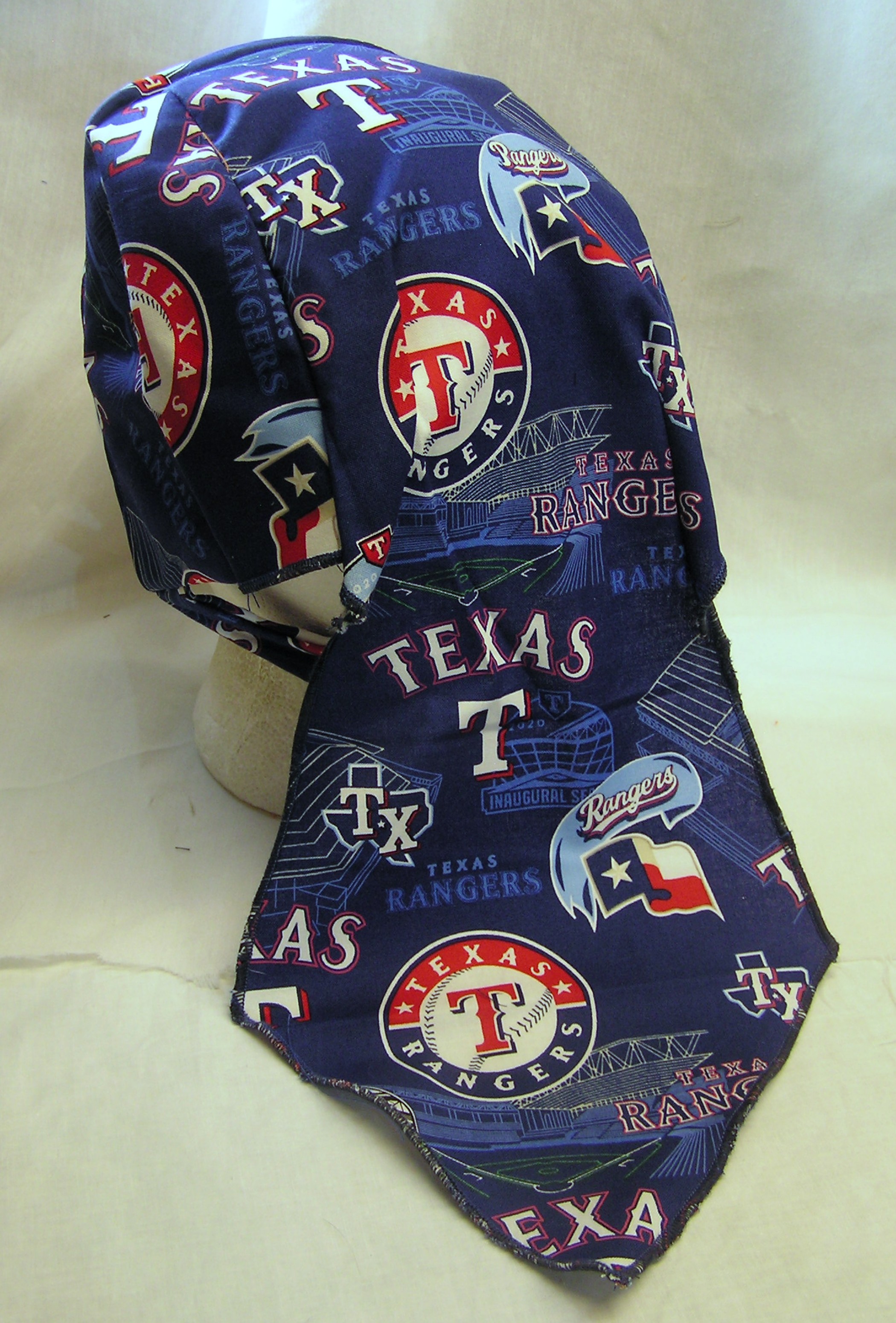 Texas Rangers Stadium Du-rag