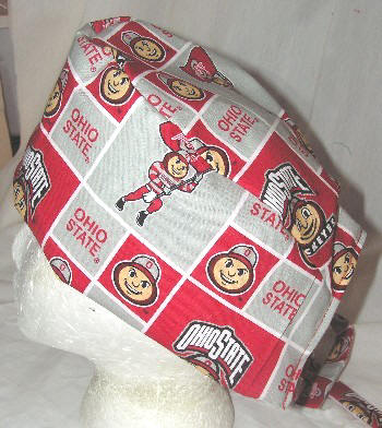 Ohio State Sqs Scrub