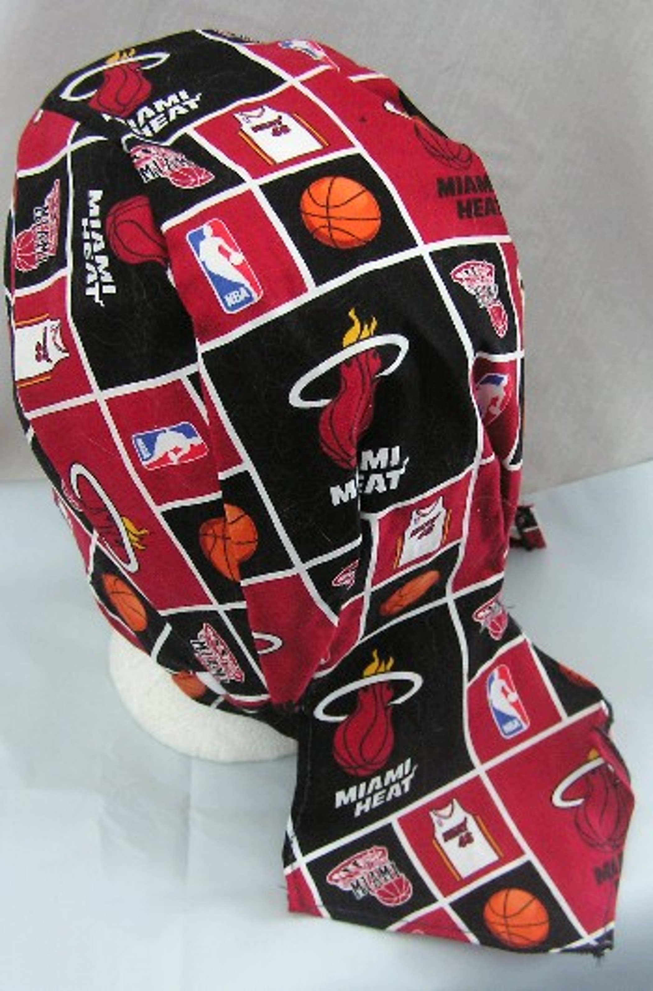 Miami Heat Du-rag