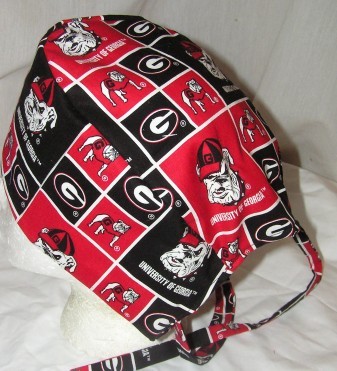 Georgia Bulldogs scrub