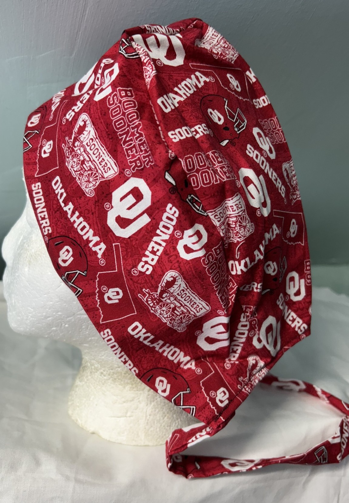 Oklahoma Sooners Scrub