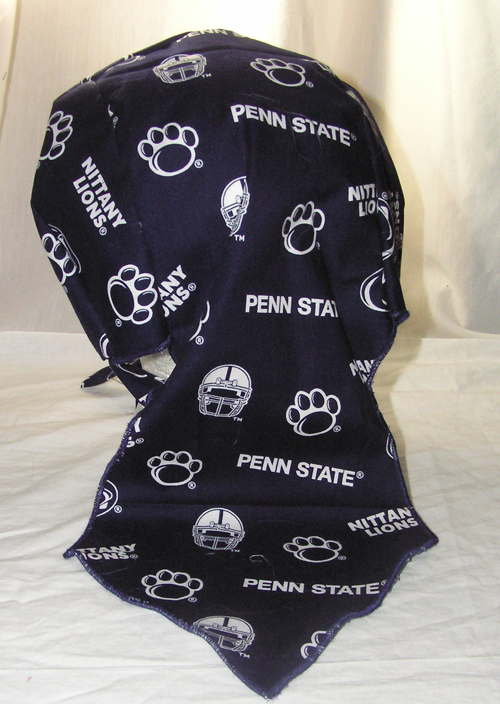 Penn State Blue Du-rag