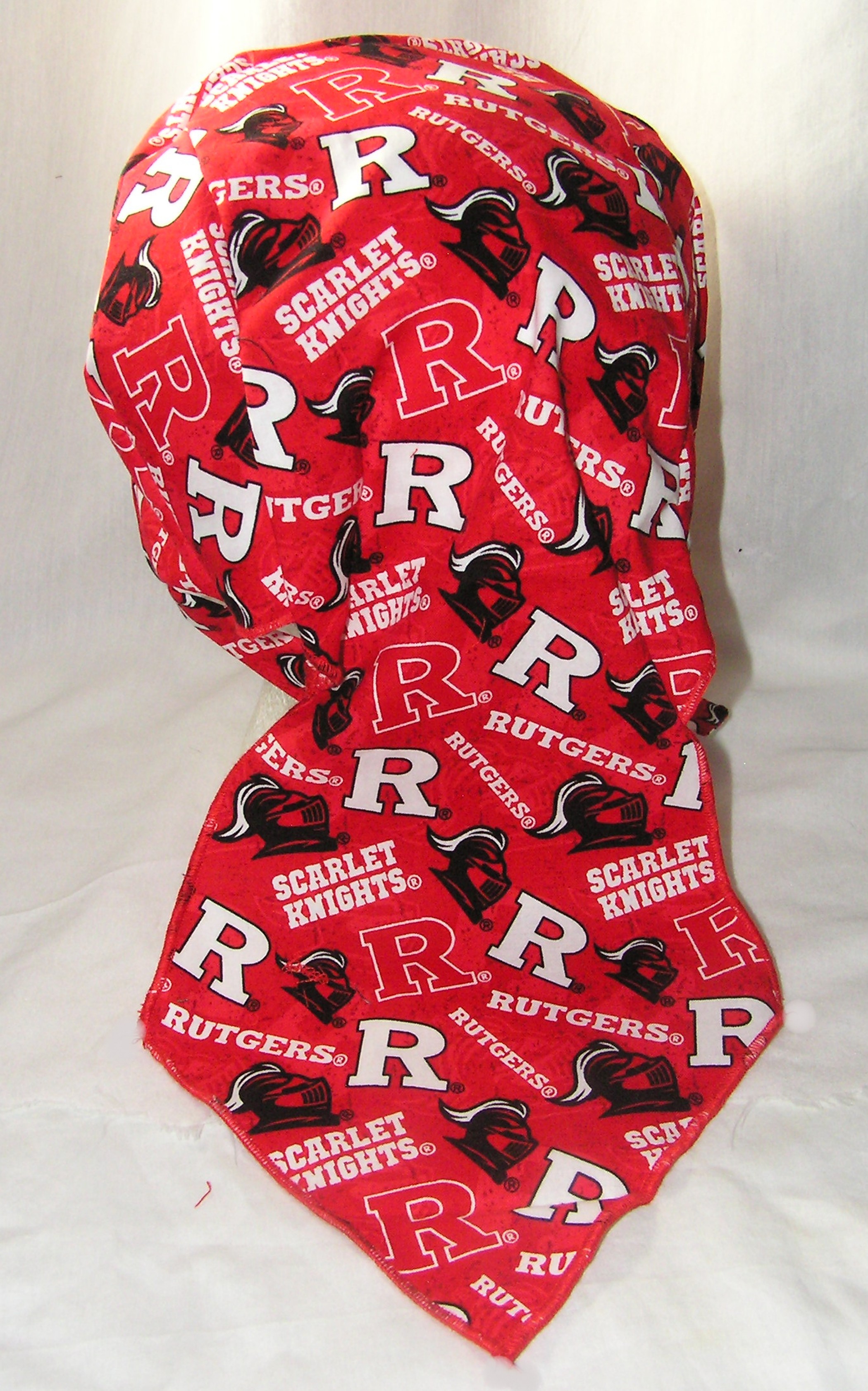 Rutgers Du-rag