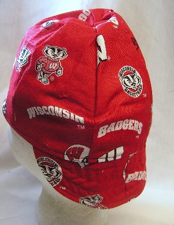 Wisconsin Red Welder