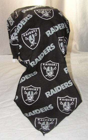 Raiders Du-rag