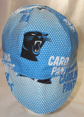 Carolina Panthers Welder Cap