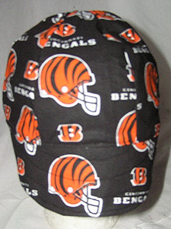 Cincinnati Bengals Welder Cap