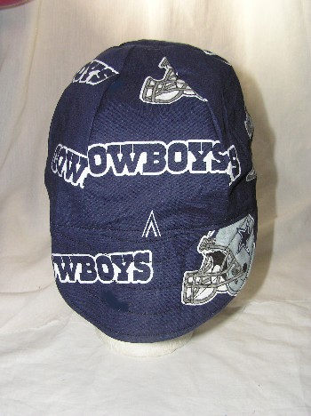 Dallas Cowboys Welder Cap
