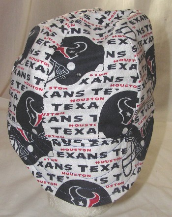 Houston Texans Welder Cap