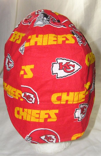 Kansas City Chiefs Welder Cap