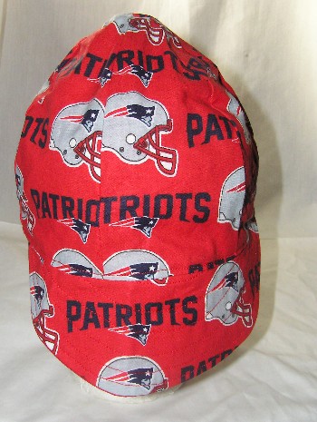 New England Patriots Welder Cap