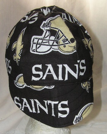 New Orleans Saints Welder Cap