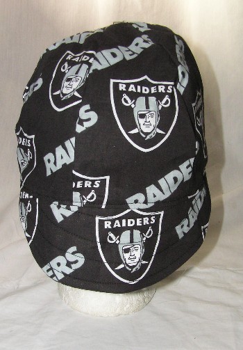 Raiders Welder Cap