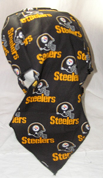 Pittsburgh Steelers Du-rag
