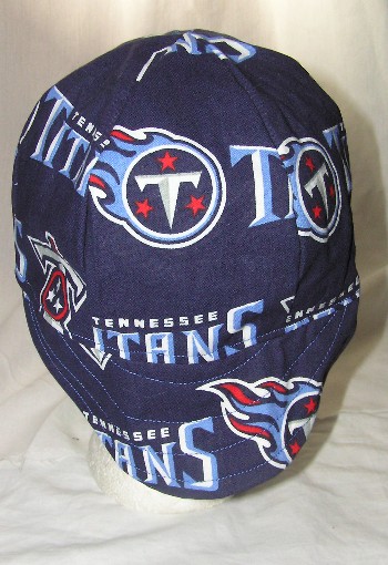 Tennessee Titans Welder Cap