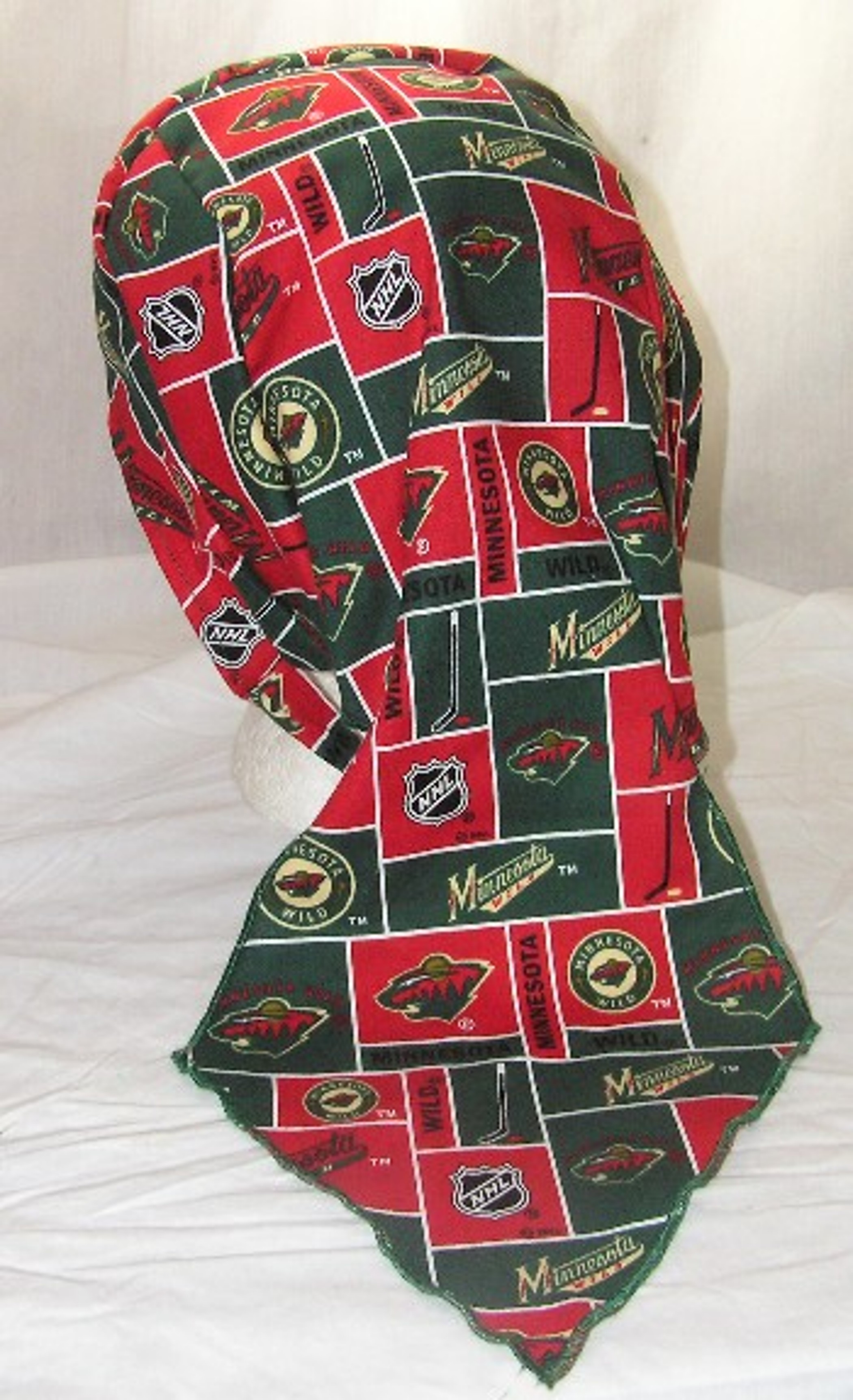 Minnesota Wild Du-rags