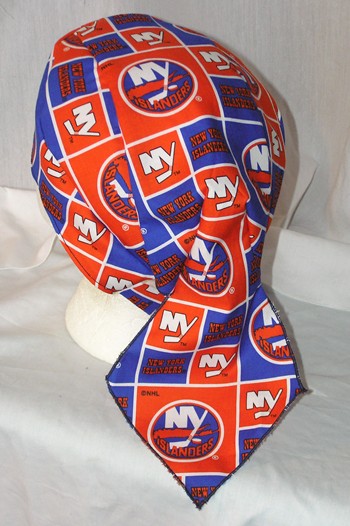 NY Islanders Sq Du-rag