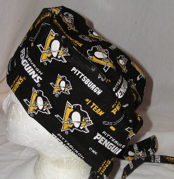 Pittsburg Penguins Blk Sckub