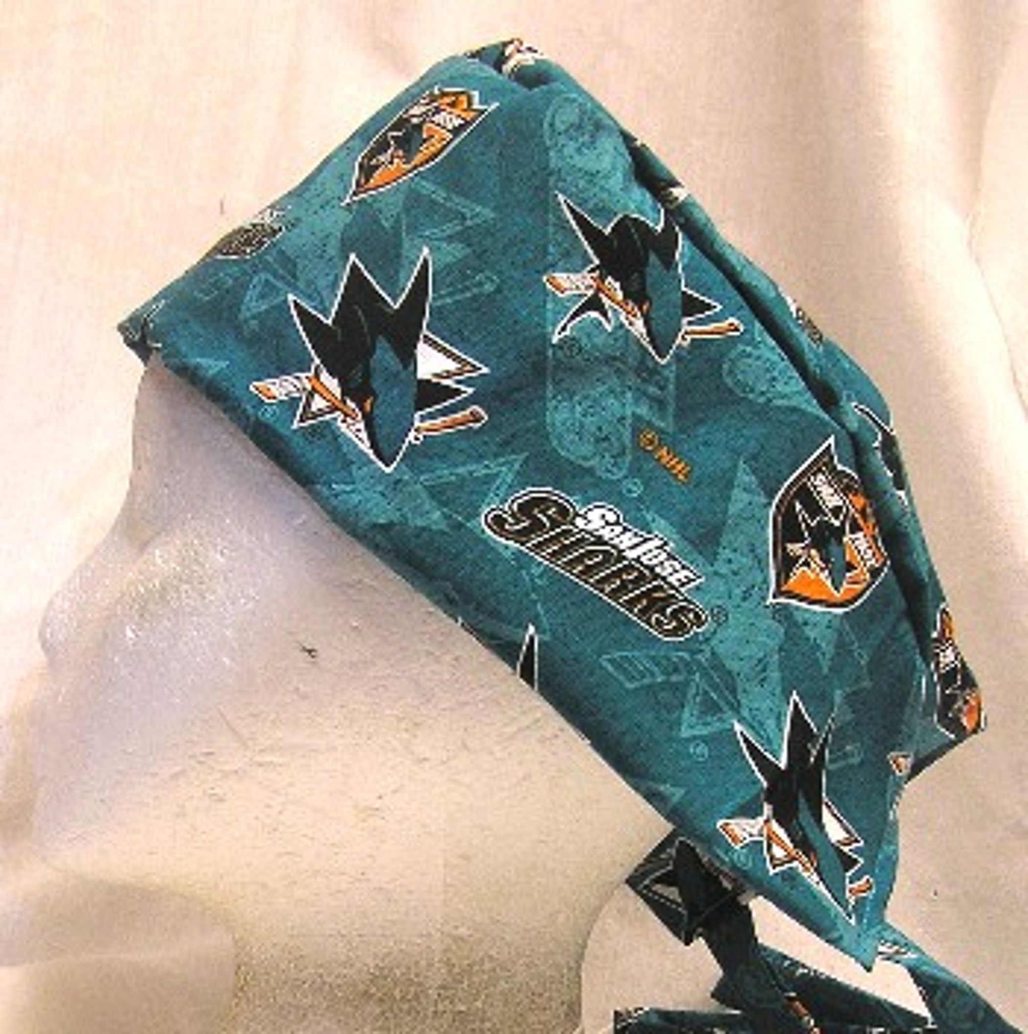 San Jose Sharks Scrub