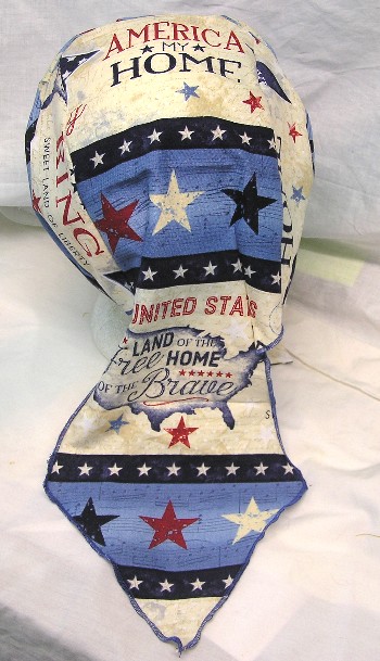 America My Home Du-rag