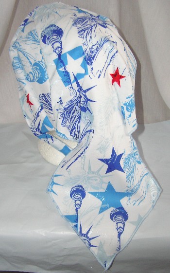Statue of Liberty Du-rag