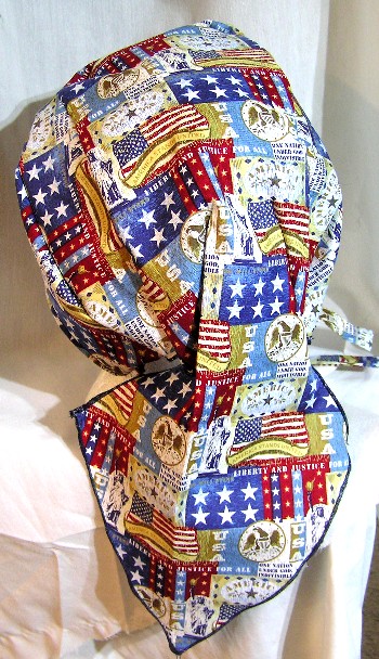 Liberty & Justice Du-rag