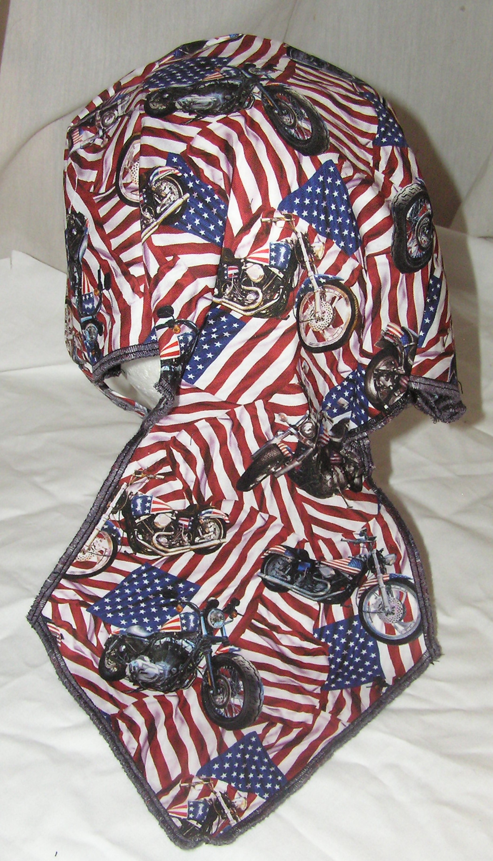 Red White Blue Bikes