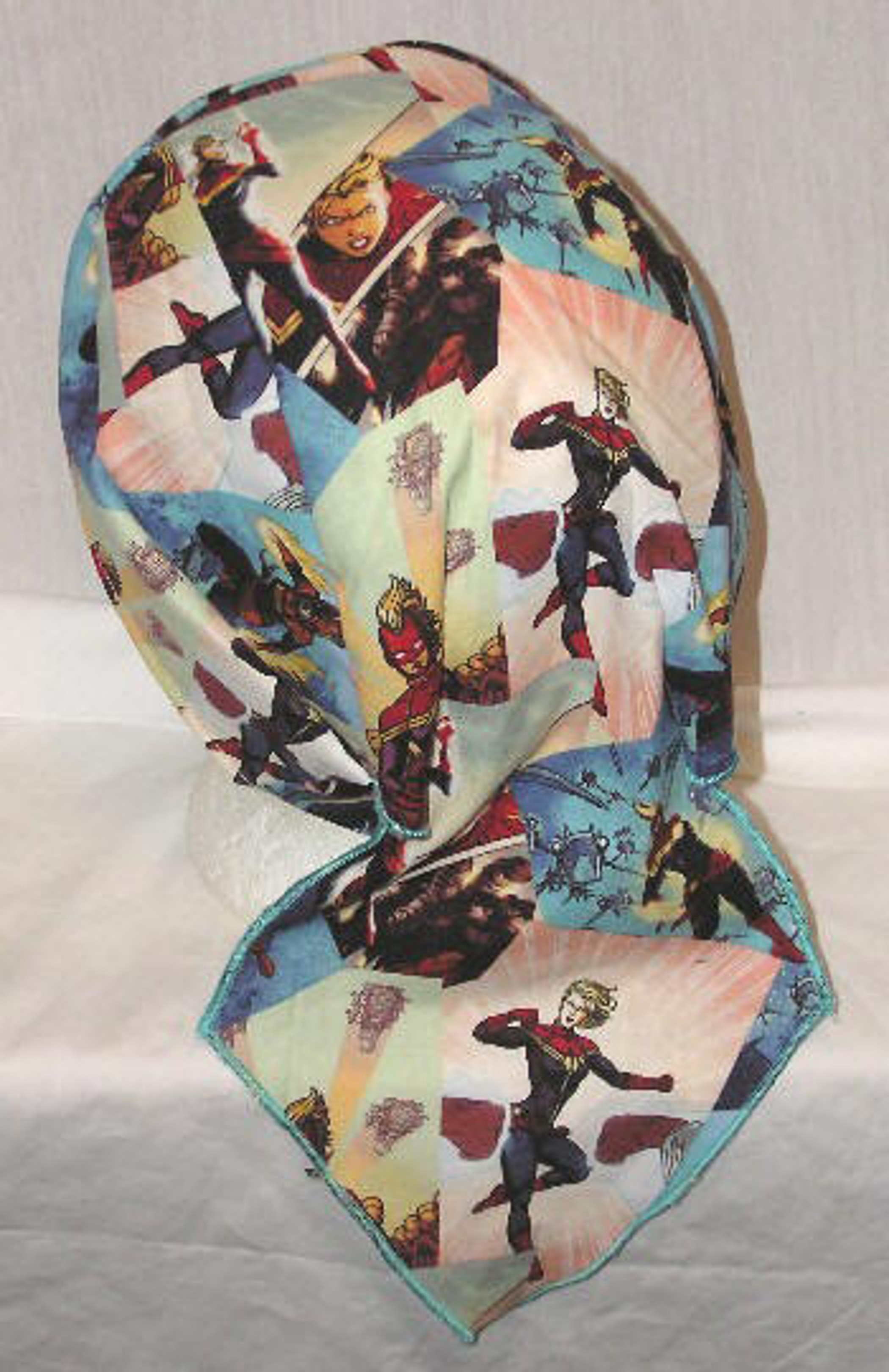 Cream Superfiends Du-rag